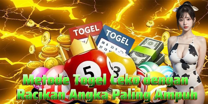 Metode Togel Ceko dengan Racikan Angka Paling Ampuh
