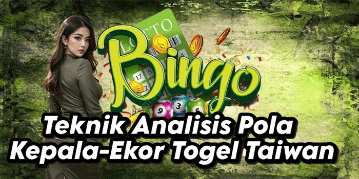 Teknik Analisis Pola Kepala-Ekor Togel Taiwan